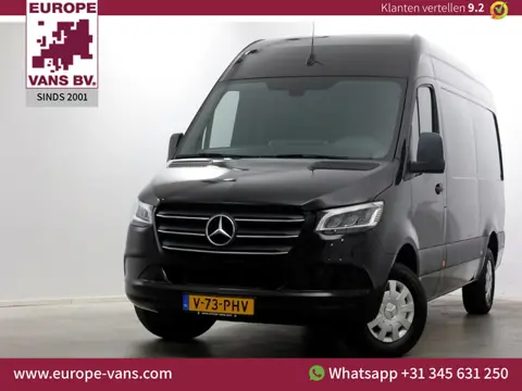 Mercedes-Benz Sprinter 317 CDI 170pk RWD L2H2 9G Automaat LED/Airco/Camera 10-2020