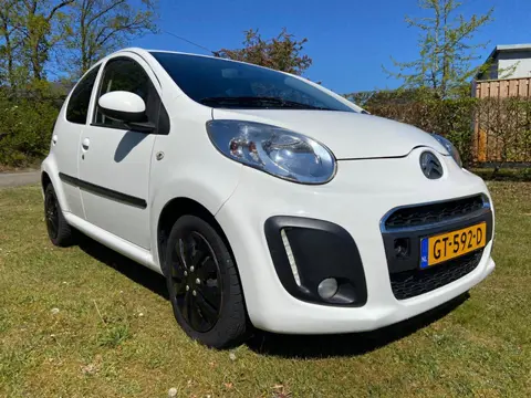 Citroen C1 1.0 Attraction, BJ`2012, APK 30-04-2027