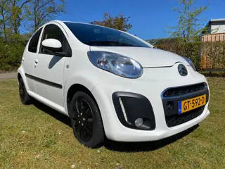 Citroen C1 1.0 Attraction, BJ`2012, APK 30-04-2027