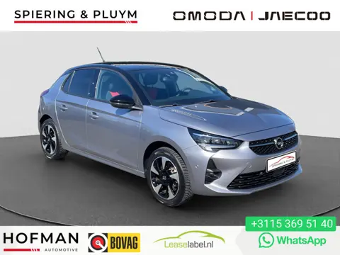 Opel CORSA-E Business Edition 50 kWh Navi | 360 Camera | Dodehoek | Climate