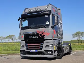 M.A.N. 18.580 GX gx
