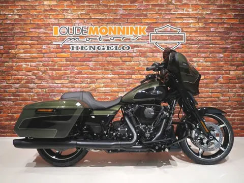 Harley-Davidson FLHX Street Glide 117 (bj 2026)