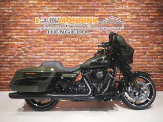 Harley-Davidson FLHX Street Glide 117 (bj 2026)