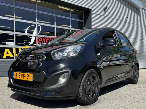 Kia Picanto 1.0 CVVT ISG Comfort Pack - Airco I Comfort pakket I Nieuwe APK 04-2027