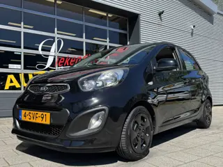 Kia Picanto 1.0 CVVT ISG Comfort Pack - Airco I Comfort pakket I Nieuwe APK 04-2027