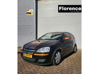 Opel Corsa 1.2-16V Silverline Airco Inruilkoopje