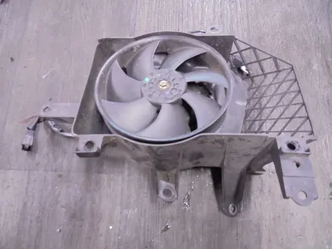 VENTILATOR Honda Goldwing GL1800 2001 - 2005