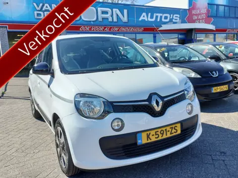 Renault Twingo 1.0 SCe Intens Automaat Airco 12 Mnd Garantie
