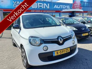 Renault Twingo 1.0 SCe Intens Automaat Airco 12 Mnd Garantie