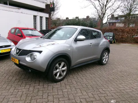Nissan Juke 1.6 Acenta Eco orgineel 67000  km NAP