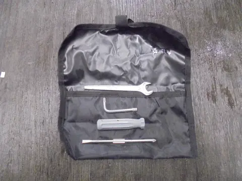 GEREEDSCHAPSET BMW F 850 GS 2018 - 2020