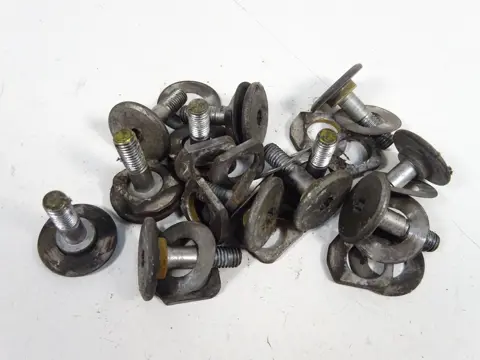 REMSCHIJVEN SET Honda VF 1000 R 1984 - 1988