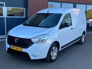 Dacia Dokker 1.5 dCi 90 Solid Airco Navi Carplay
