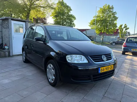 Volkswagen Touran 1.6-16V FSI Trendline|Zeer nette staat