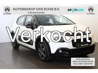 Citroën C3 PT 82 Feel Edition Climate Control |Sensoren | Apple Carplay/Android Auto