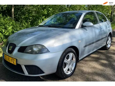 Seat Ibiza 1.4-16V Trendstyle 2007 DB RIEMVERV AIRCO CRUISE NAP