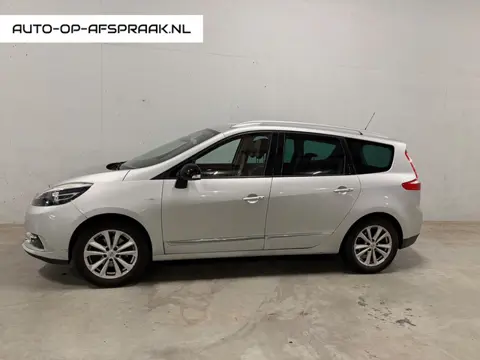Renault Grand Scénic 1.2 TCe Bose Navi Trekhaak PDC Cruise Clima