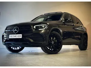 Mercedes-Benz GLC-klasse 300e 4MATIC Business Solution AMG |Pano |360° |Head-Up |Stoelverw. |Sfeer |