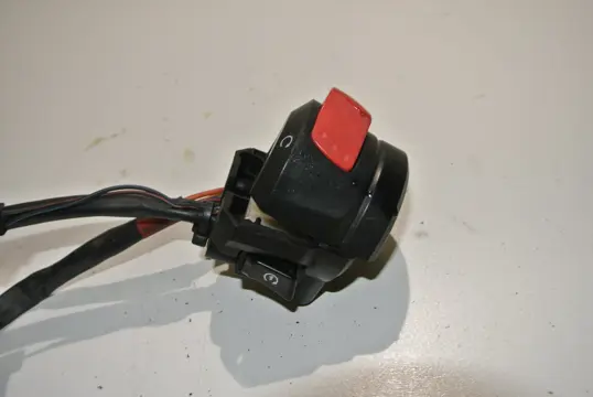 STUURSCHAKELAAR RECHTS Suzuki GSX R 600 2001 - 2003