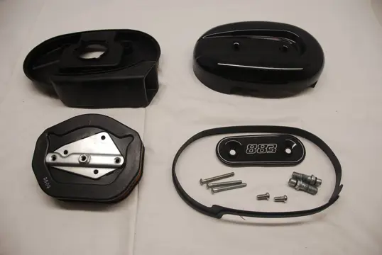 LUCHTFILTERHUIS Harley Davidson Sportster 2004 - 2021