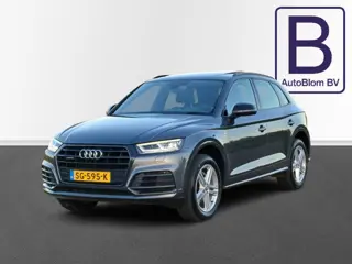 Audi Q5 2.0 quattro Sport S Line Edition /Pano/NL/100% dealer onderhouden//1e eigenaar/