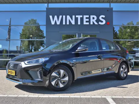 Hyundai IONIQ 1.6 GDi Hybrid Comfort | Navigatie | Camera | Climate Control | Adaptive Cruise Contro