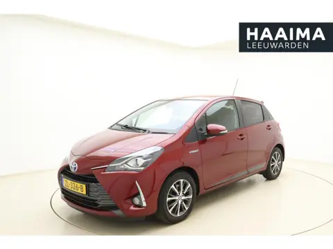 Toyota Yaris 1.5 Hybrid Y20 Exclusive Edition Automaat | Afneembare trekhaak | Cruise Control | Airc