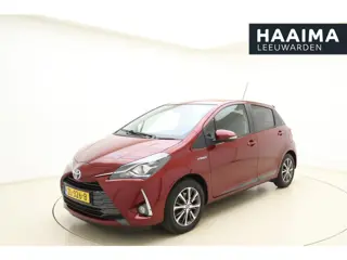 Toyota Yaris 1.5 Hybrid Y20 Exclusive Edition Automaat | Afneembare trekhaak | Cruise Control | Airc
