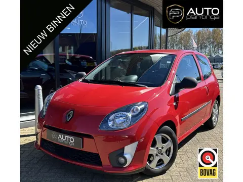 Renault Twingo 1.2-16V Authentique 75PK | NL AUTO | Nette Staat | Airco | 2 Sleutels |