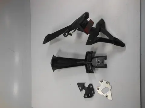 ACHTER SPATBORD Triumph Street Triple S 765 2018 - 2019