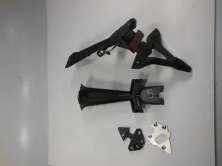 ACHTER SPATBORD Triumph Street Triple S 765 2018 - 2019