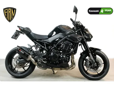 Kawasaki Z 900 PERFORMANCE (bj 2026)