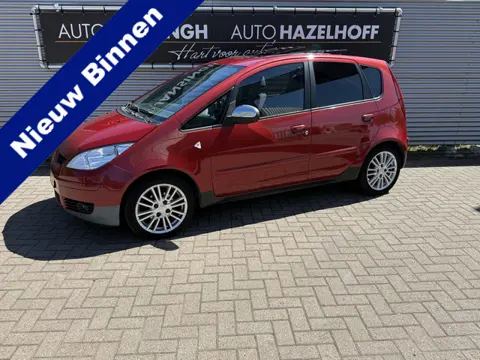 Mitsubishi Colt 1.5 Sky met slechts 144.326km!! | Airco | Dubbel Schuifdak! |  Privacy Glas | Radio 