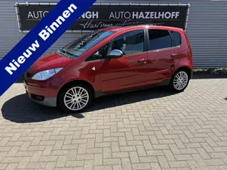 Mitsubishi Colt 1.5 Sky met slechts 144.326km!! | Airco | Dubbel Schuifdak! |  Privacy Glas | Radio 