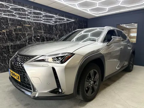 Lexus UX 250h Luxury Line (bj 2022, automaat)