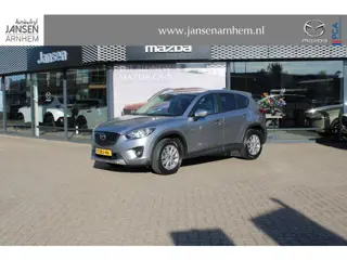 Mazda CX-5 2.0 Skylease+ Limited Edition 2WD , Trekhaak, All Season, LMV 17 Inch, Bose, Navi, Clima,