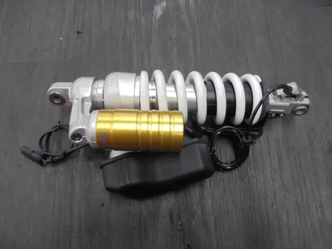 ACHTER SCHOKBREKER BMW R 1200 GS LC 2017 - 2018