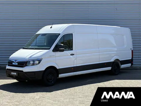 MAN TGE 35 2.0 3.180 L5H3 Maxi Automaat Camera Carplay Airco Cruise