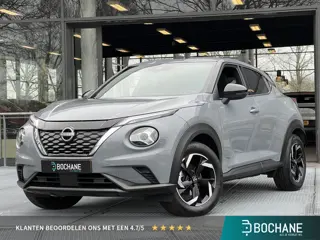 Nissan Juke 1.6 Hybrid N-Connecta | Achteruitrijcamera | Apple Carplay/Android Auto | Cruise Control