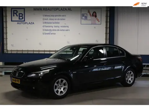 BMW 5-serie 530i Executive / Org Ned + Nap / Nw APK !