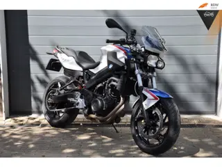 BMW F800R BMW Motorsport kleurstelling