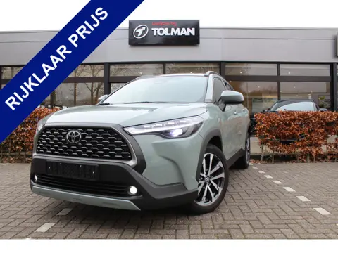 Toyota Corolla Cross Hybrid 140 Style Plus | Rijklaar | Apple/Android | Navi | Camera | Stoel/Stuur 
