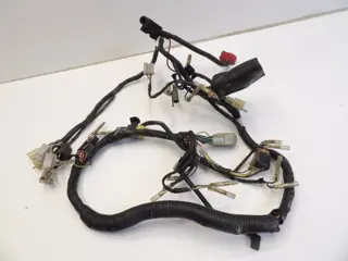 KABELBOOM Suzuki GSX 400 X Impulse 1986 - 1989