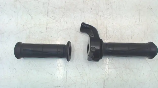 GASHANDLE Kawasaki ZX 10 R 2008 - 2010