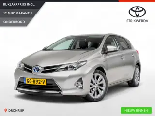 Toyota Auris 1.8 Hybrid Aspiration | Dealer OH | Afn. Trekhaak | All-season | Cruise Control | Navi 