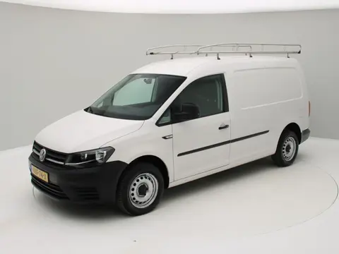 Volkswagen Caddy 2.0 TDI L2H1 BMT Maxi Trendline 102pk Imperiaal/ Navi