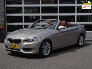 BMW 2-serie Cabrio 218i Centennial High Executive