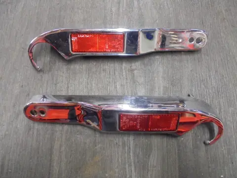 ACHTER SUBFRAME Honda VF 700 750 Supermagna 1988 - 2000