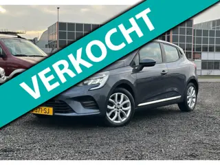 Renault Clio 1.0 TCe Zen/AIRCO/NAVI/CARPLAY