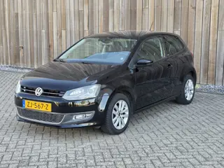 Volkswagen Polo 1.2 TSI Comfortline 6-Bak